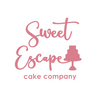 sweet escape cake company