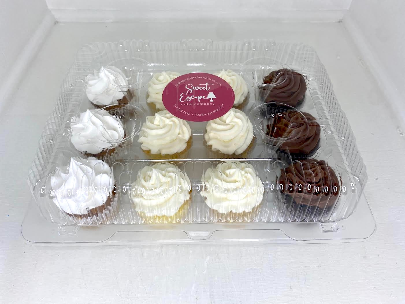 CUPCAKES DOZEN - SPECIALTY