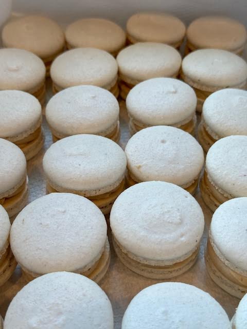 MACARONS - 6 Pack Or Dozen - Mixed Flavors