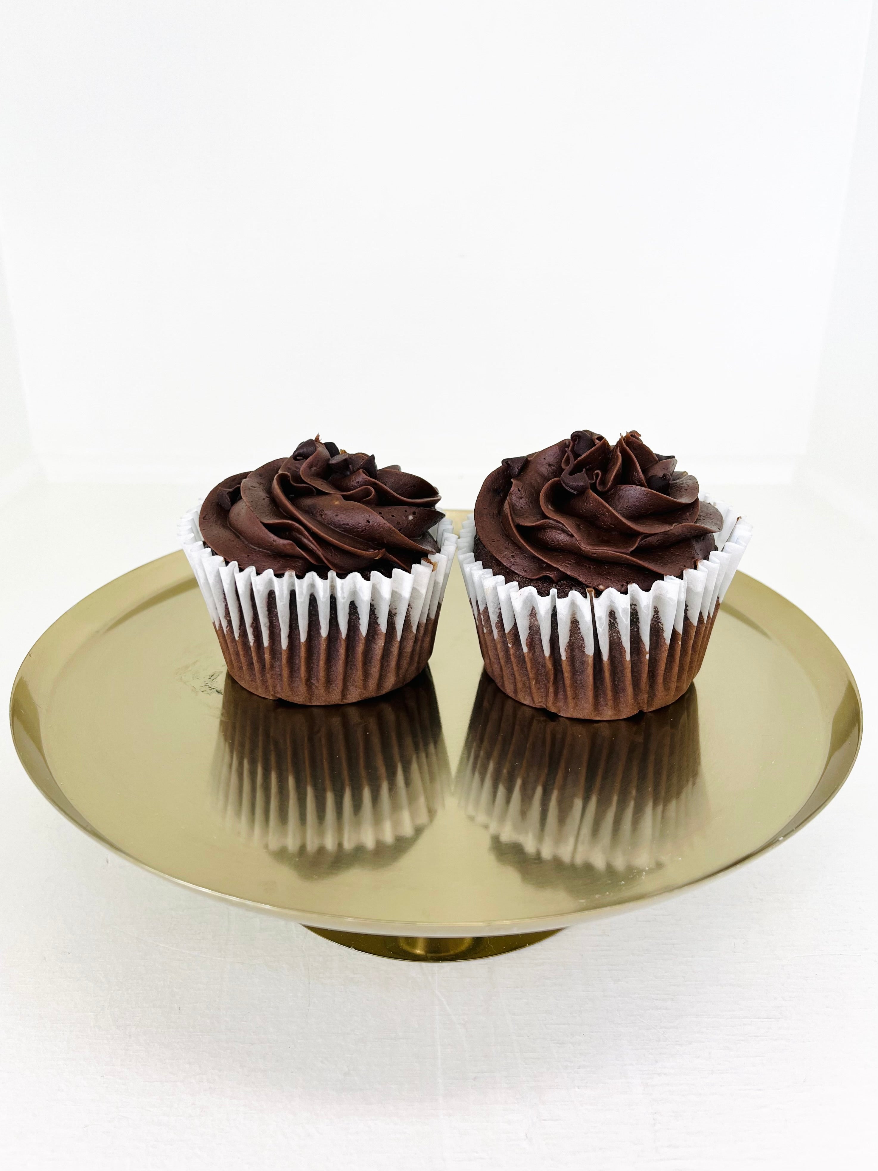 CUPCAKES JUMBO (2-pack) - Chocolate Lovers