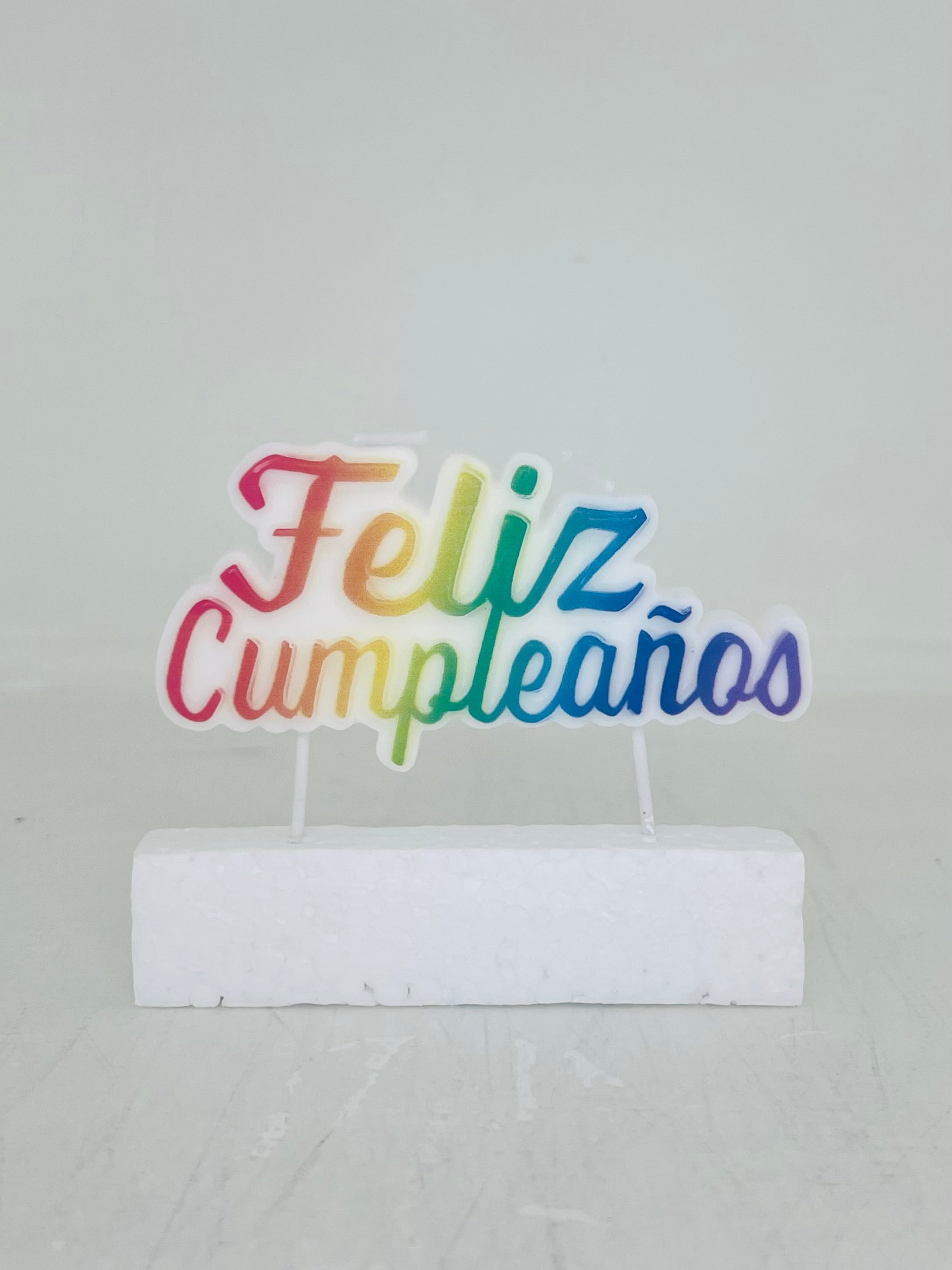 CANDLES - Letter Packs