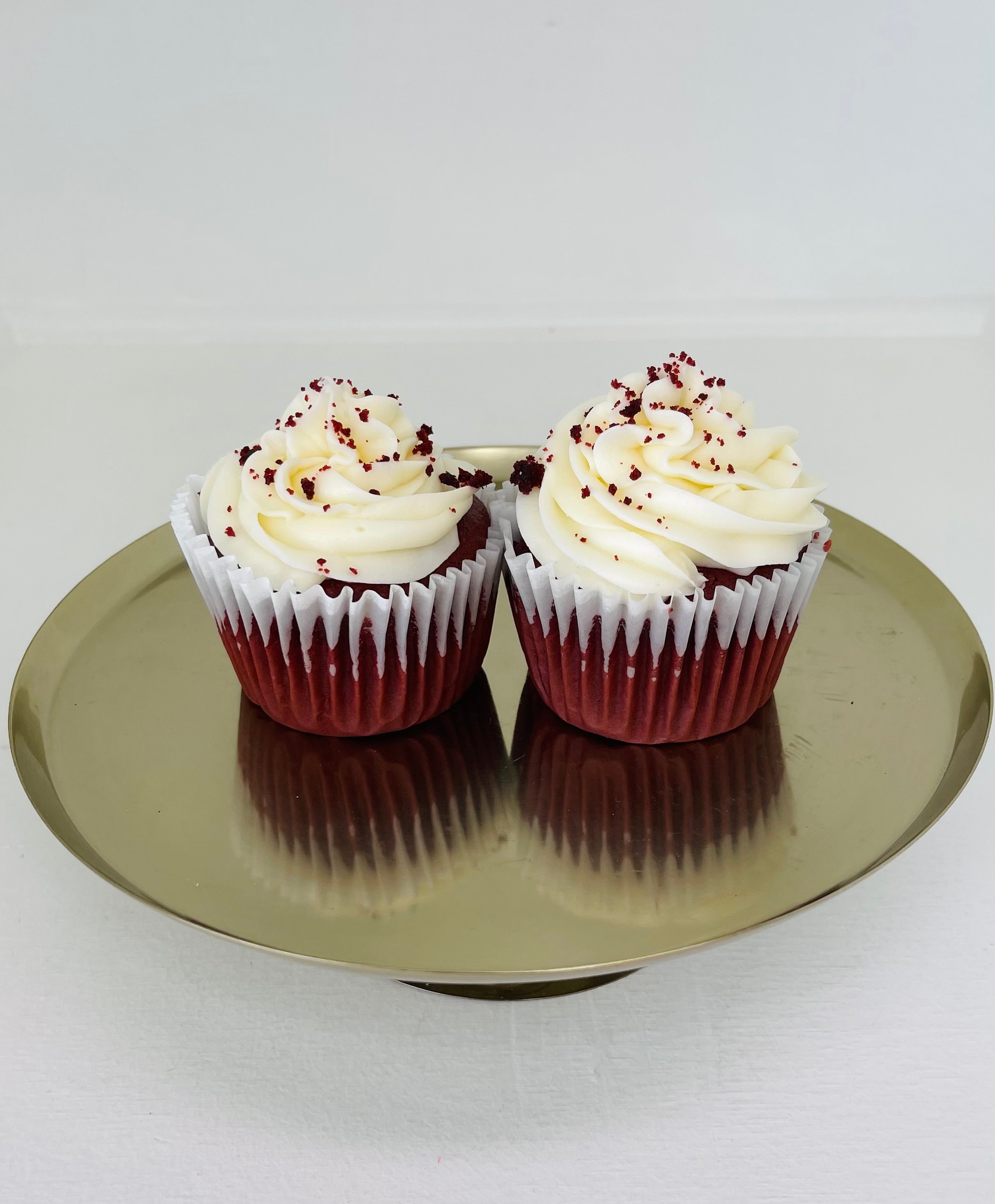 CUPCAKES JUMBO (2-pack) - Red Velvet