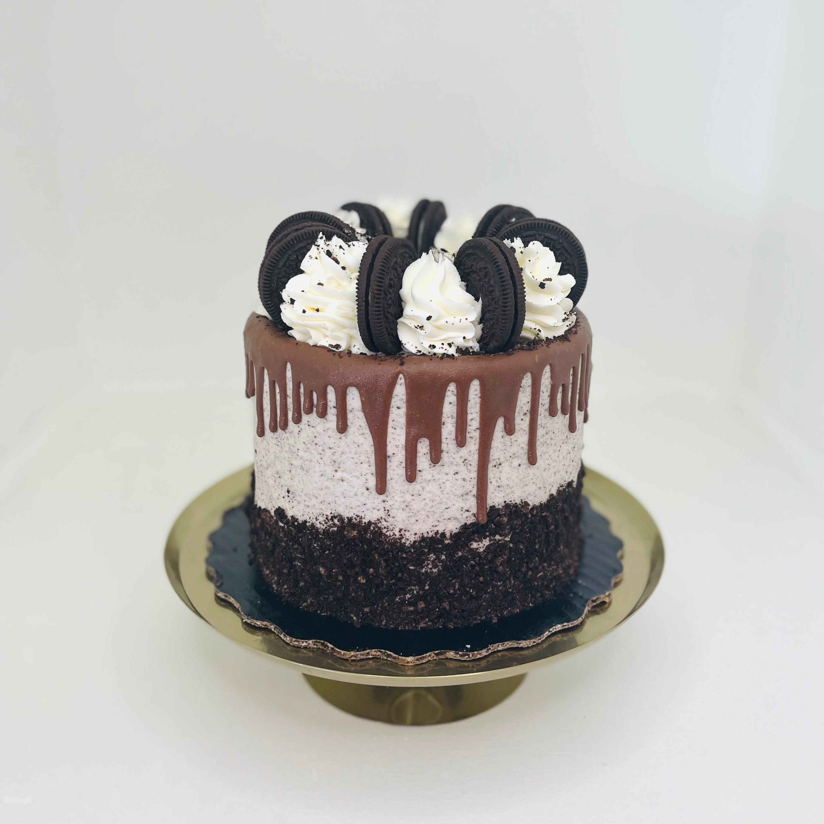 8 inch Oreo Chocolate Cake