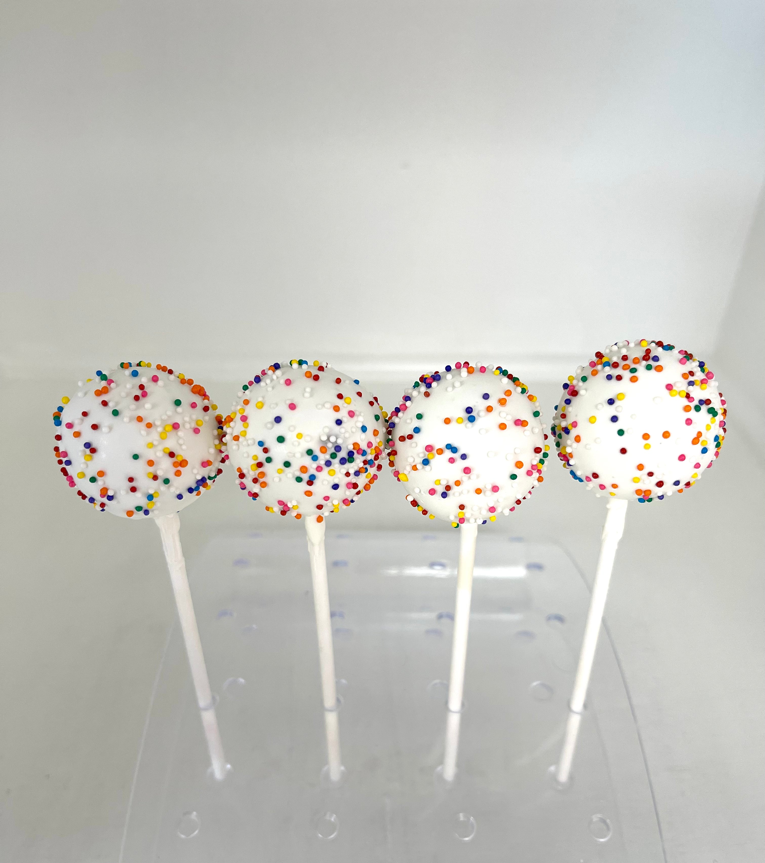 Confetti Cake Pops