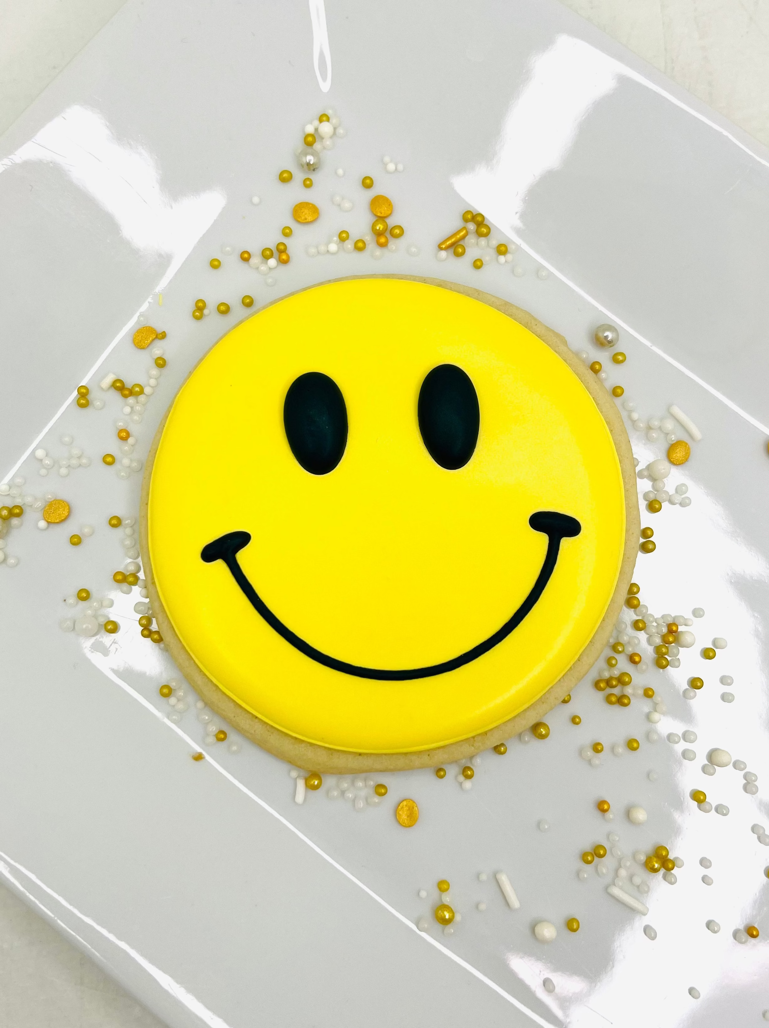 COOKIES - Smiley Face