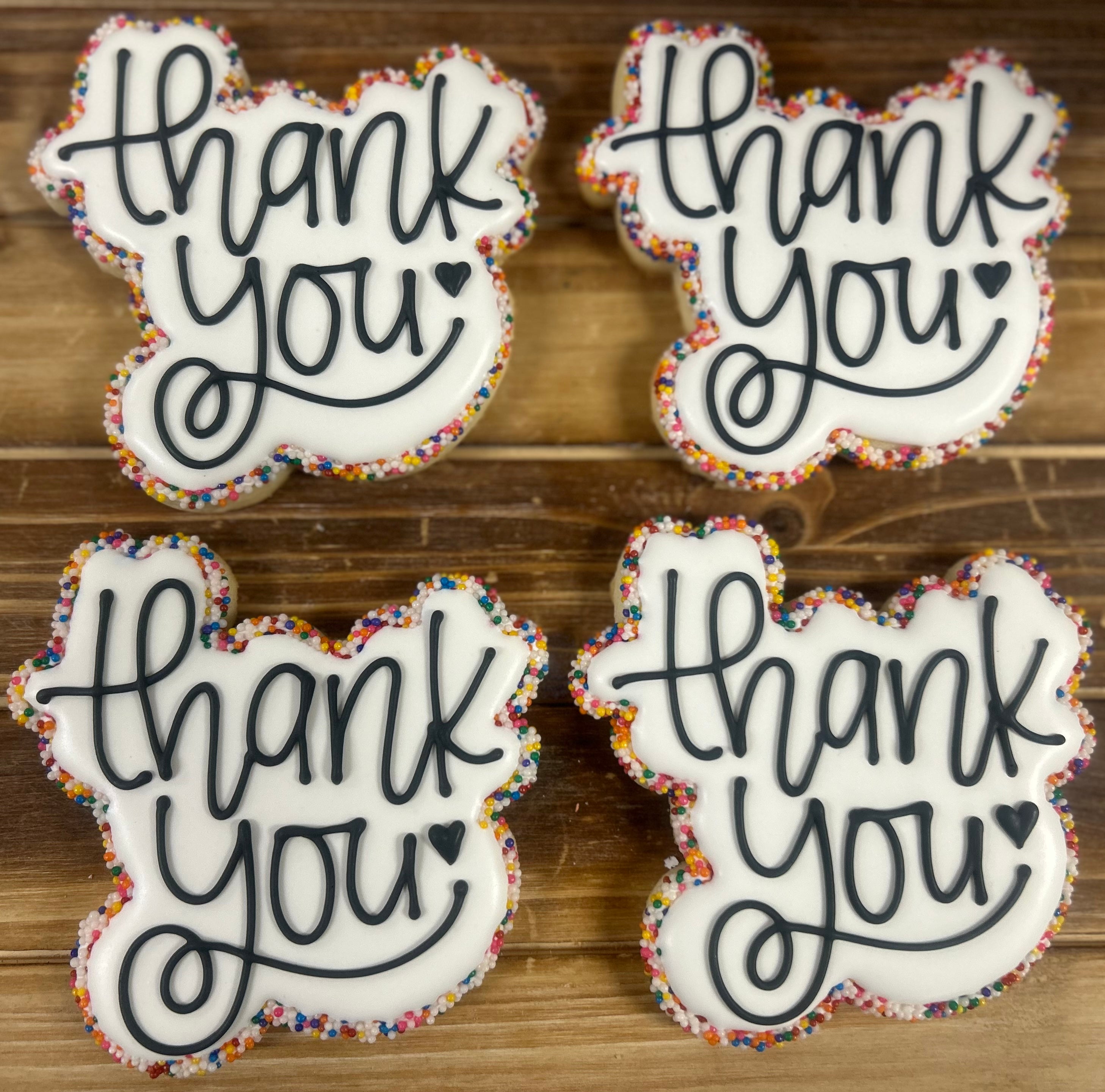 COOKIES - Thank You