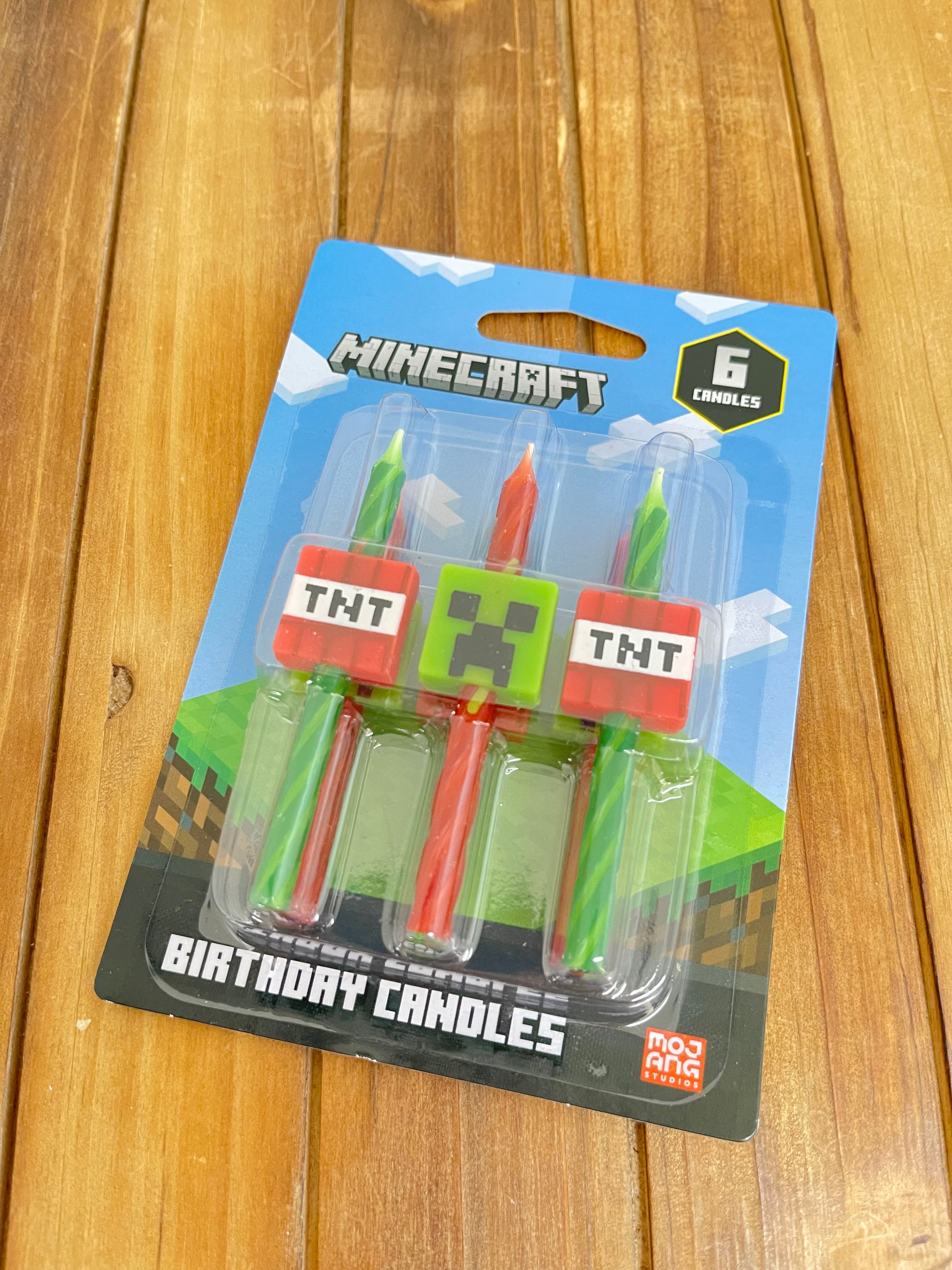 CANDLES - Kids Themed