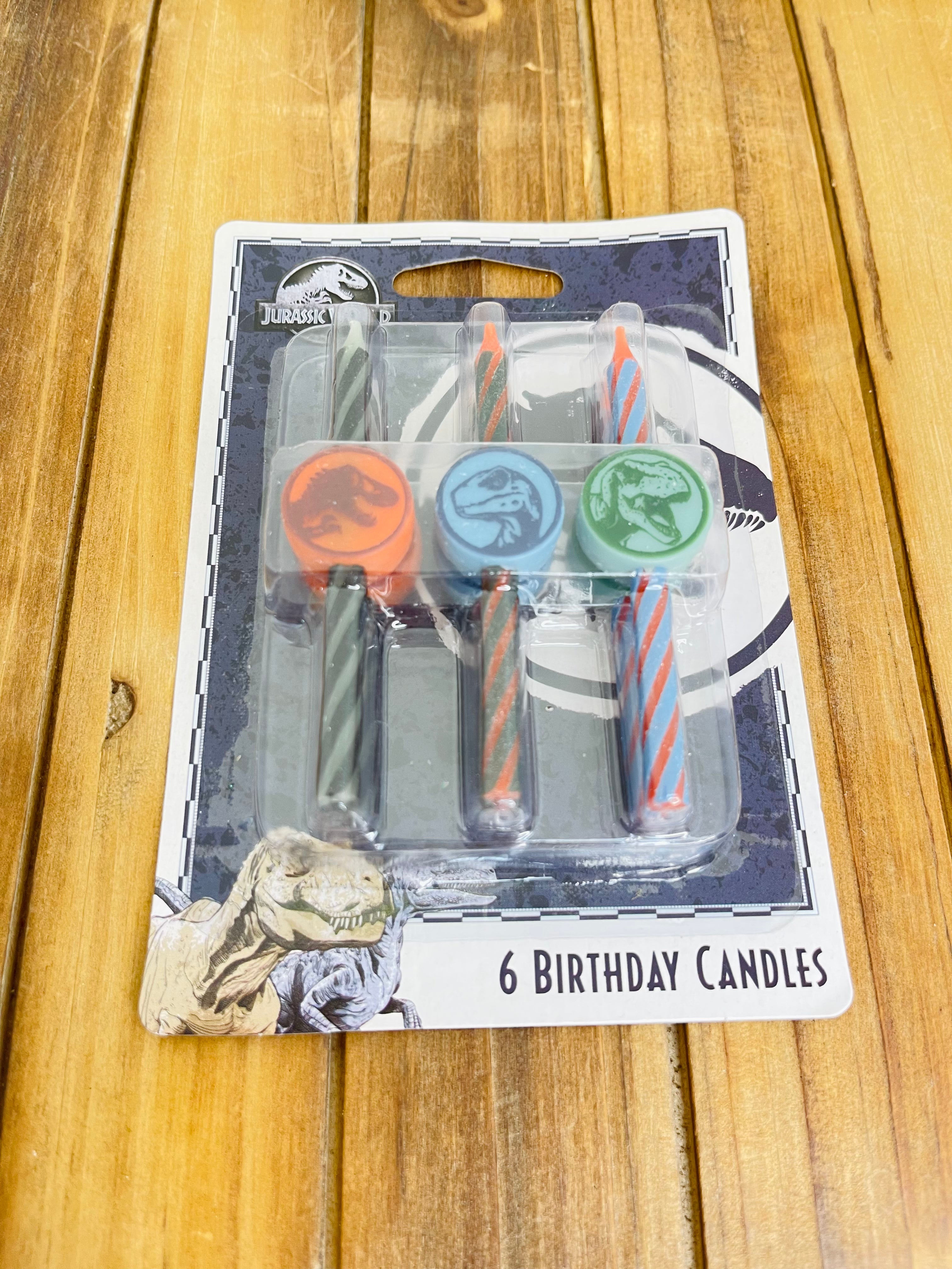 CANDLES - Kids Themed