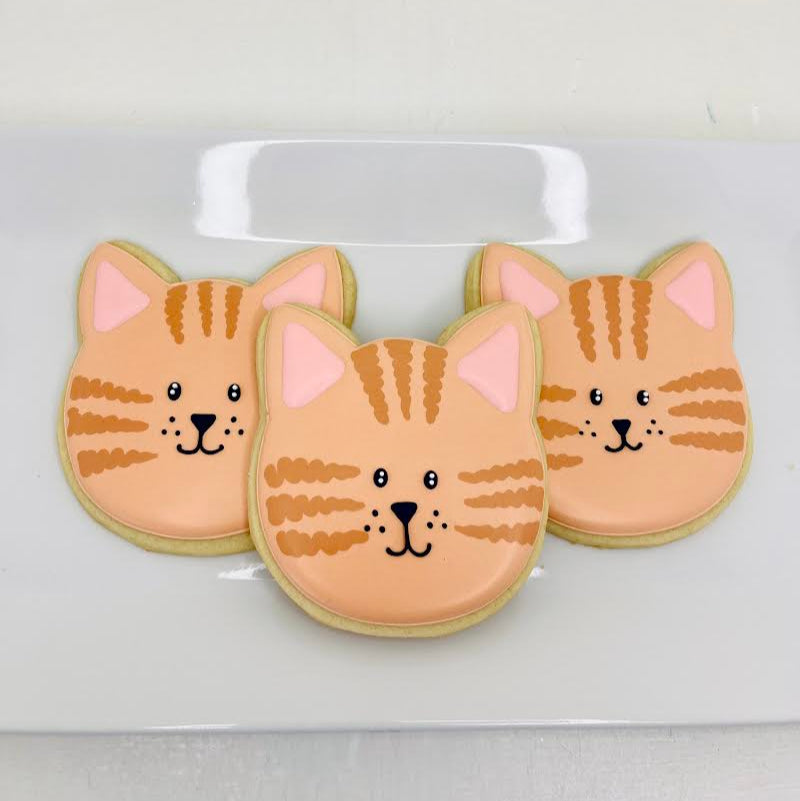 COOKIES - Orange Cat