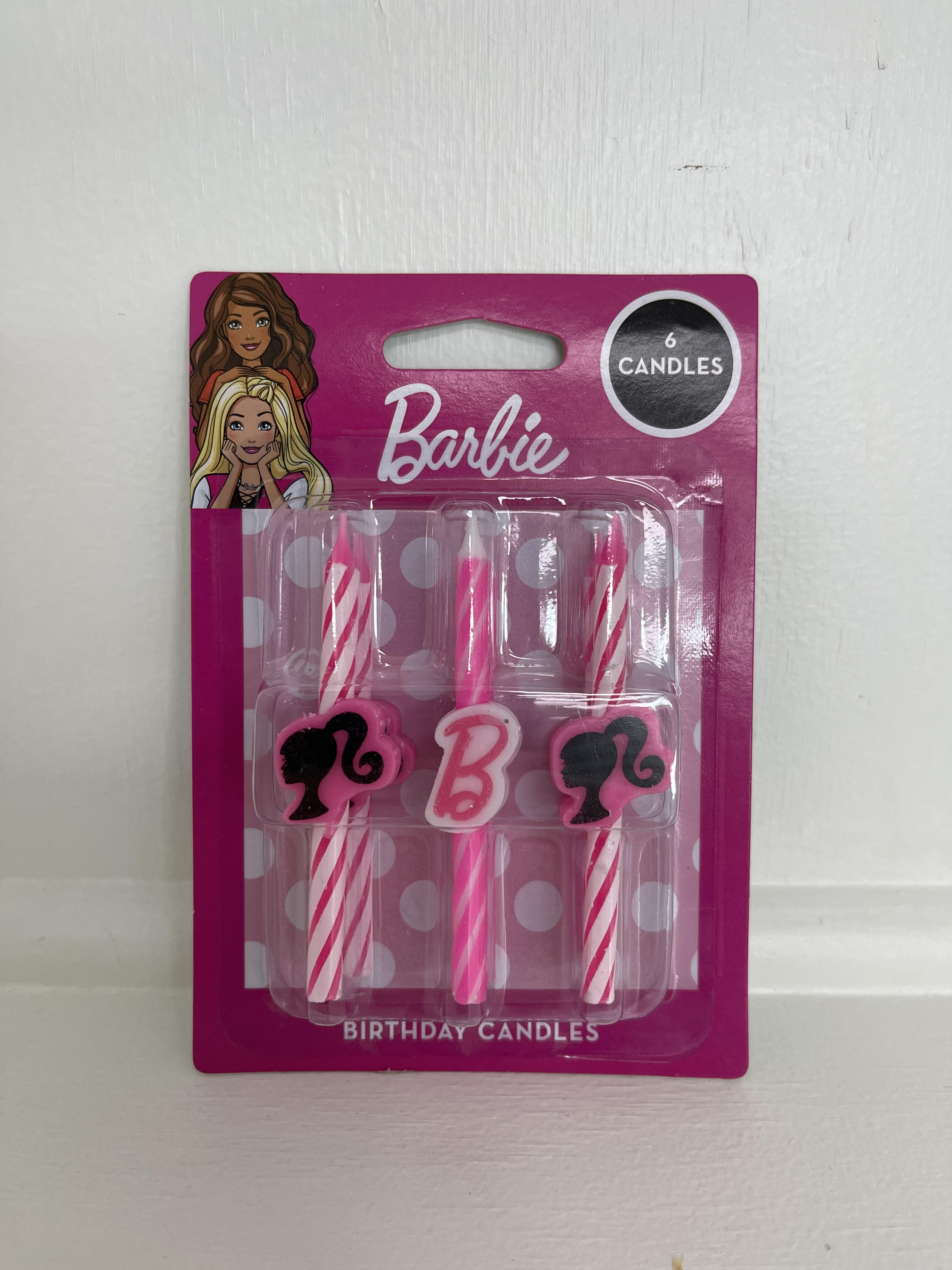 CANDLES - Kids Themed