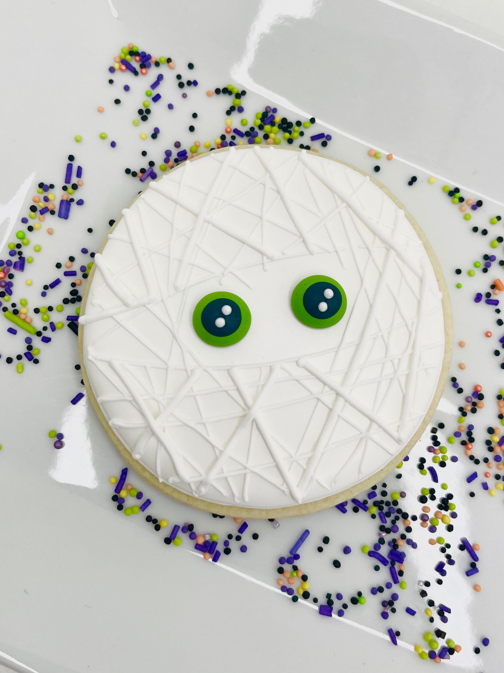 Cookies - Mummy