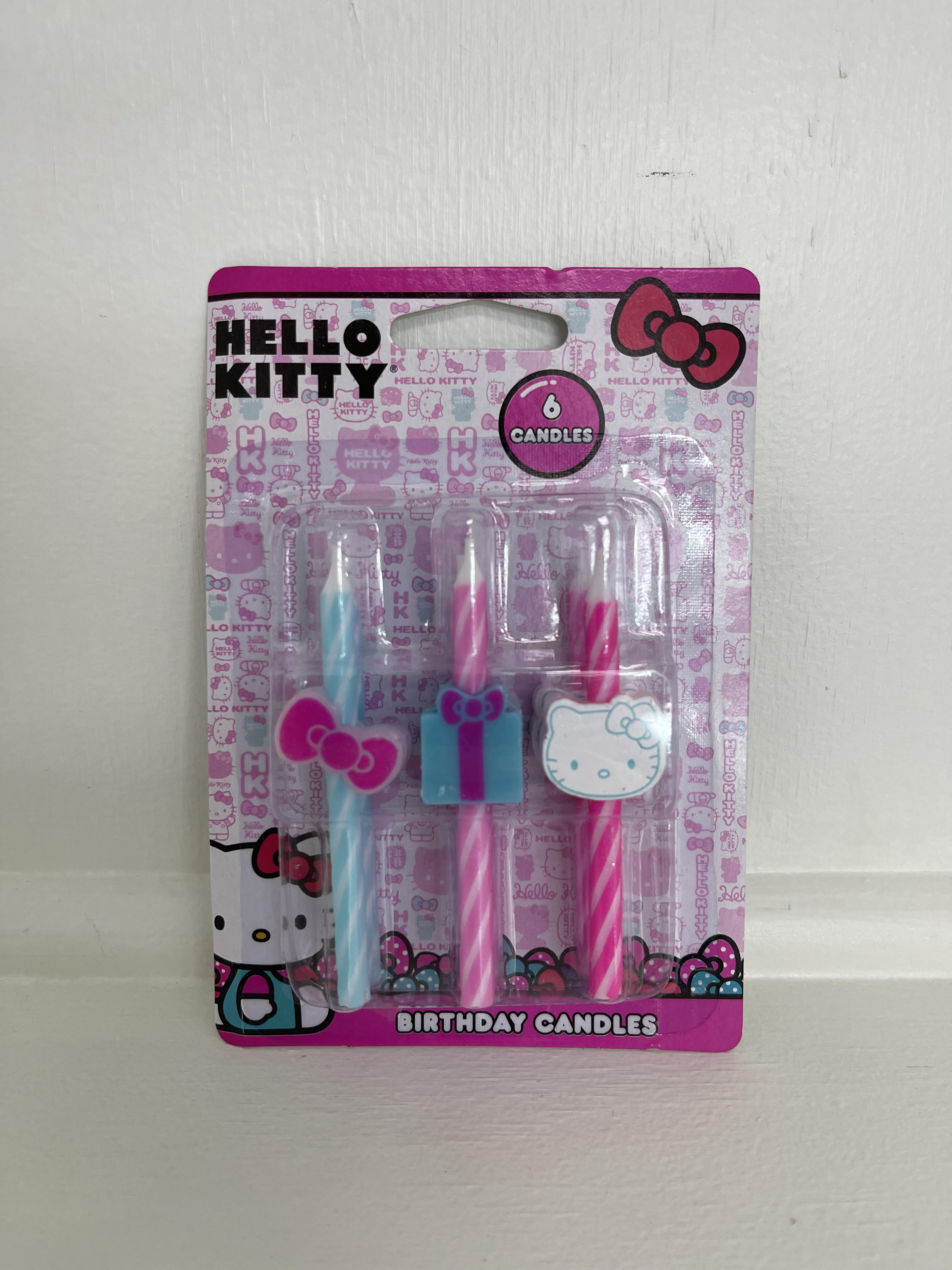 CANDLES - Kids Themed