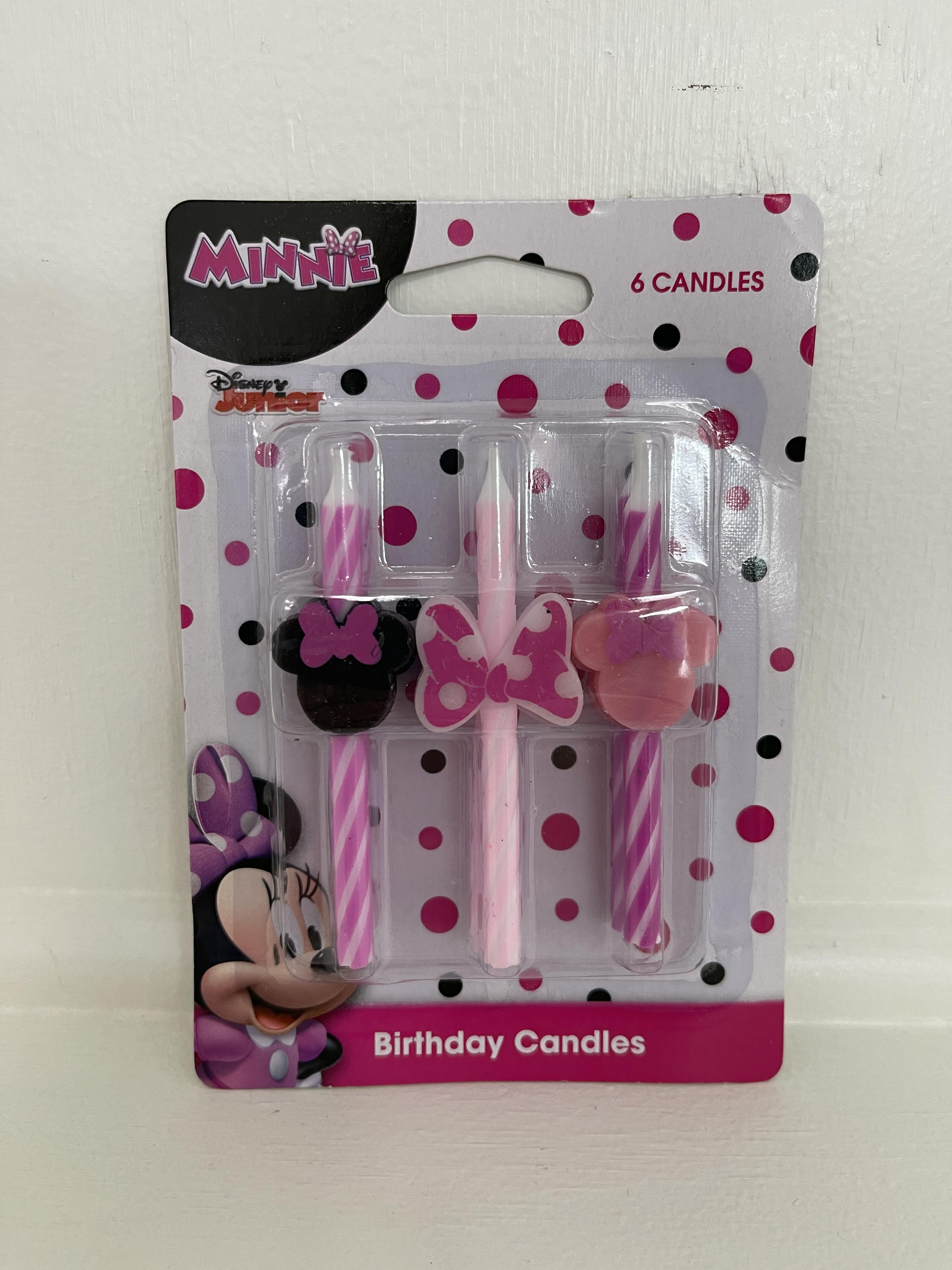 CANDLES - Kids Themed