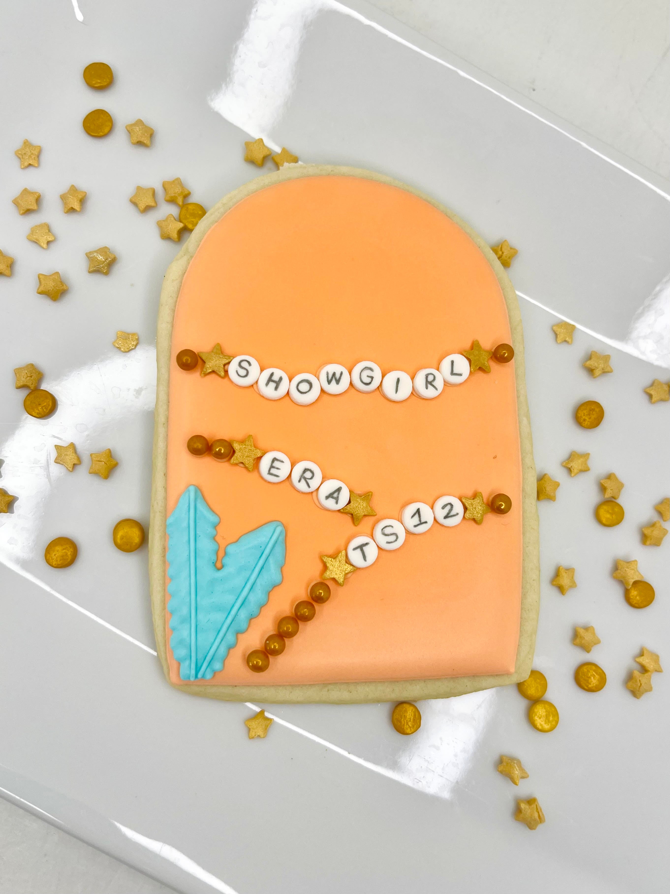 COOKIES - Showgirl