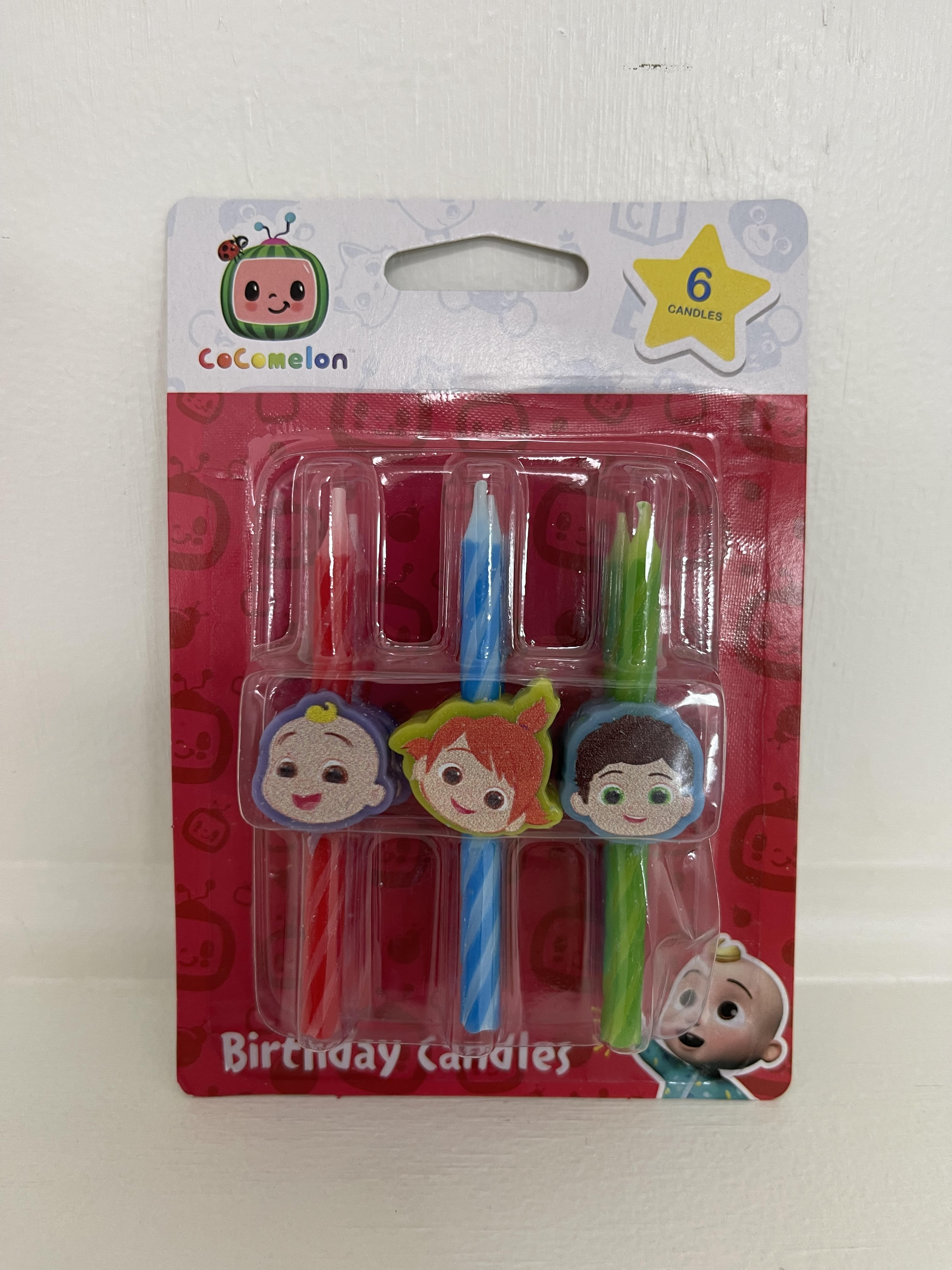 CANDLES - Kids Themed
