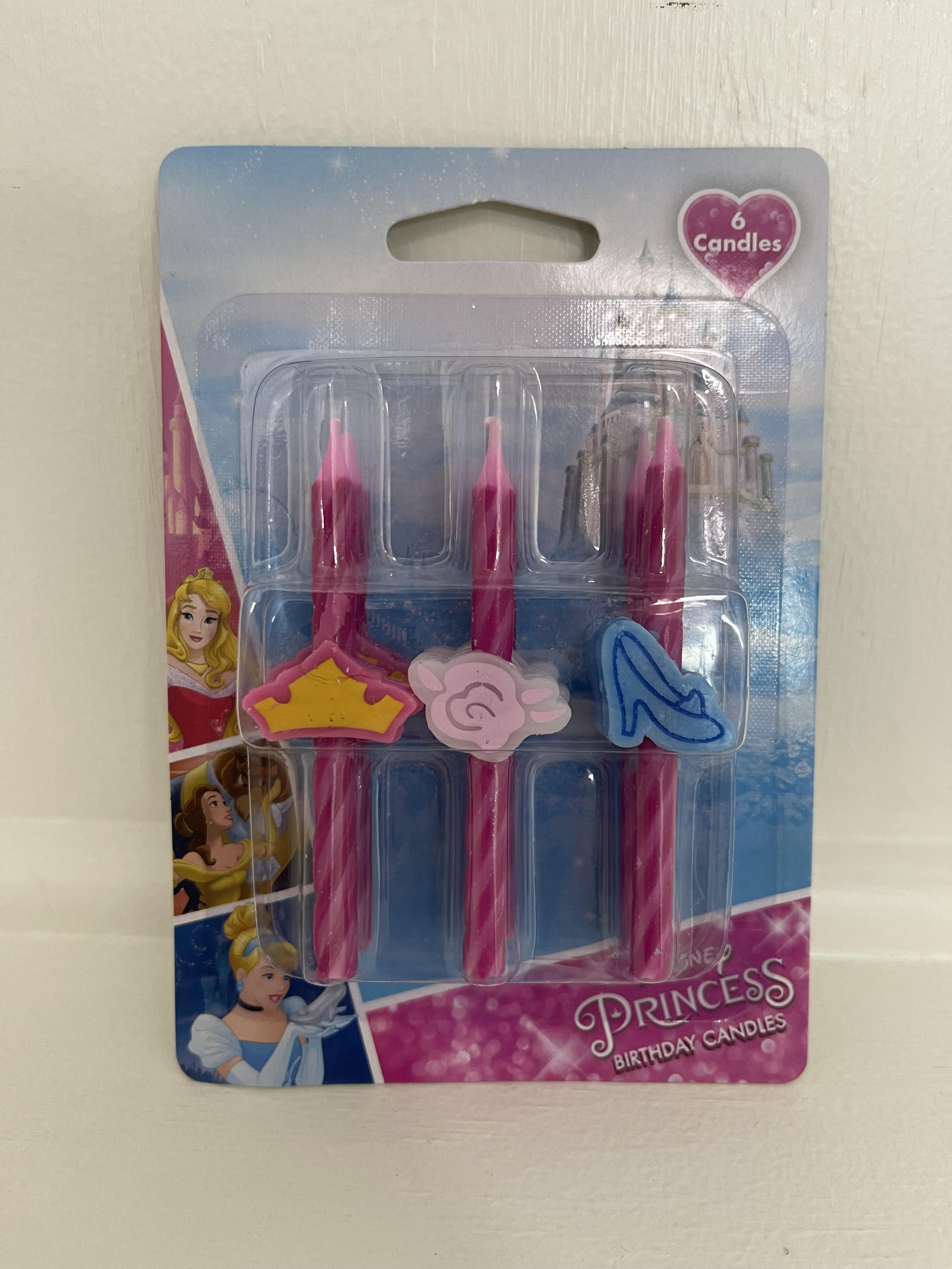 CANDLES - Kids Themed