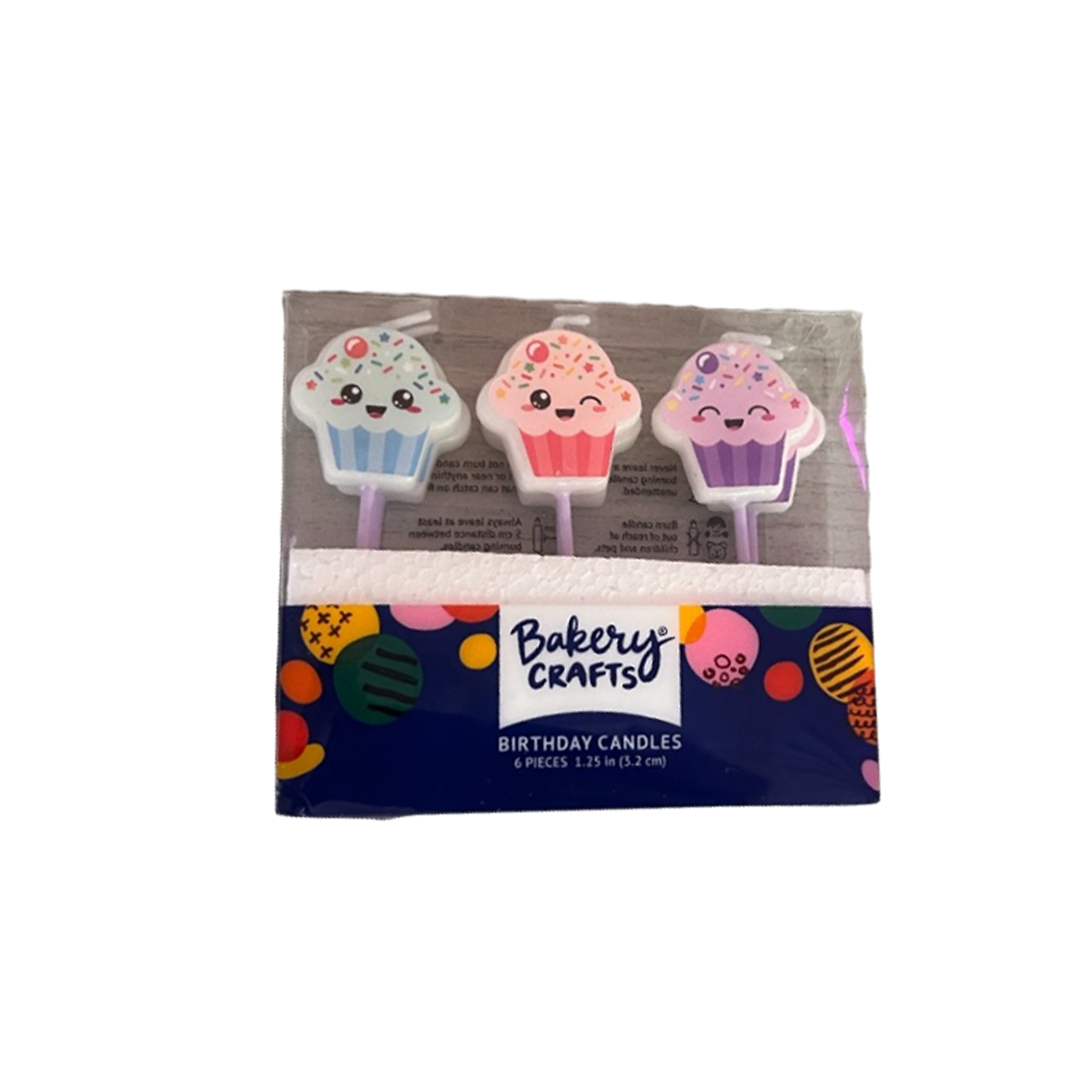 CANDLES - Kids Themed
